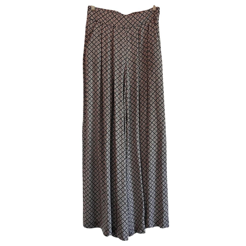 1 State Casual Wide Leg Pant Hippie Boho Palazzo Women's Sz XS
